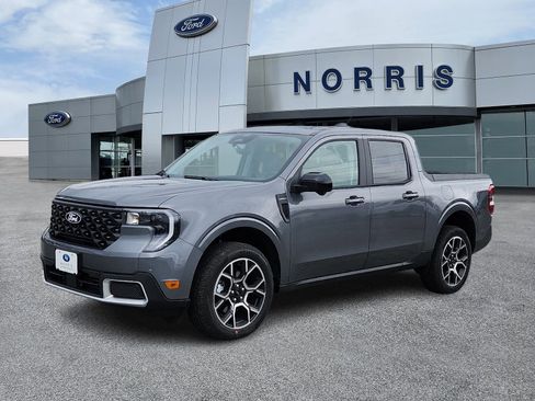 New 2026 Ford Maverick Lariat w/ 4K Tow Package image 2