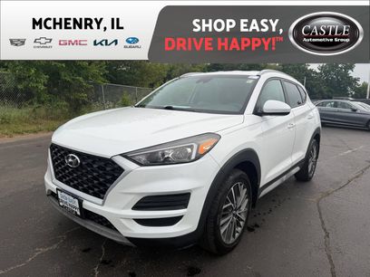 Used 2021 Hyundai Tucson SEL