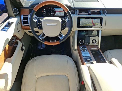 Used 2021 Land Rover Range Rover Autobiography image 11