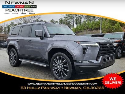 Used 2024 Lexus GX 550 w/ Cold Area Package