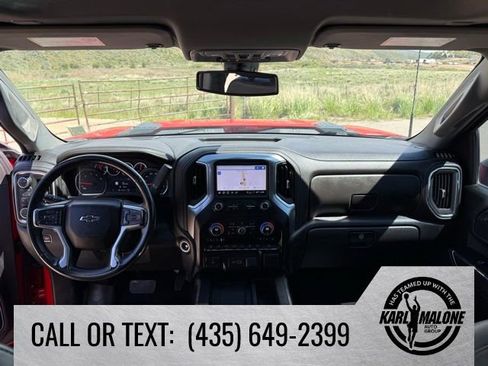 Used 2023 Chevrolet Silverado 3500 LTZ w/ LTZ Plus Package AWD/4WD image 34