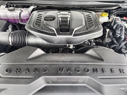 New 2026 Jeep Grand Wagoneer Limited AWD/4WD image 37