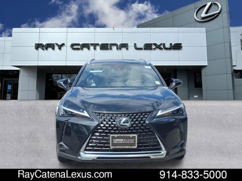 Certified 2024 Lexus UX 250h AWD w/ Premium Package image 2