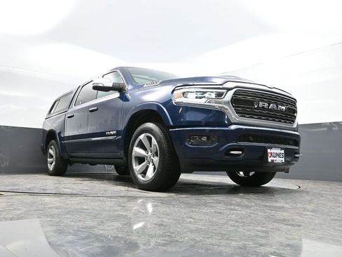 Used 2021 RAM 1500 Limited RWD image 49