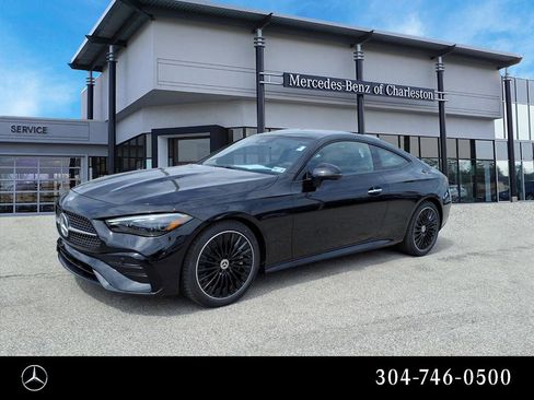 New 2026 Mercedes-Benz CLE 450 4MATIC Coupe image 7