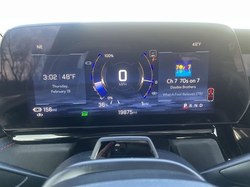 Used 2024 Chevrolet Silverado EV RST image 23