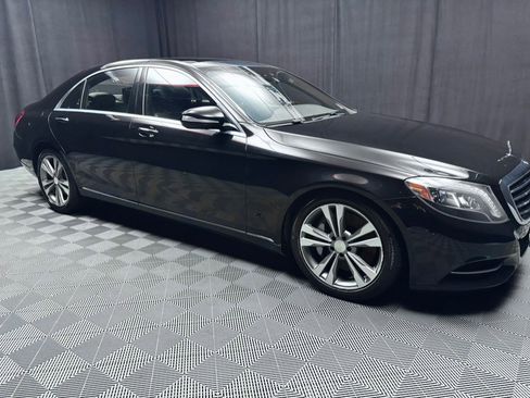 Used 2015 Mercedes-Benz S 550 4MATIC Sedan image 15