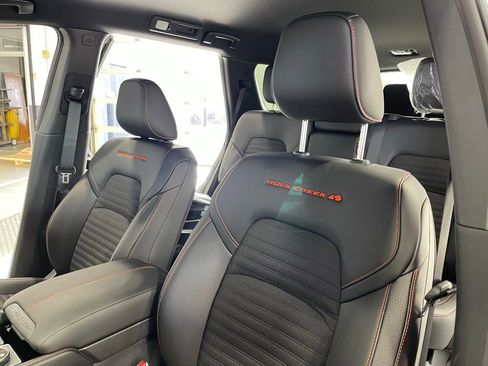 New 2026 Nissan Pathfinder Rock Creek AWD/4WD image 14