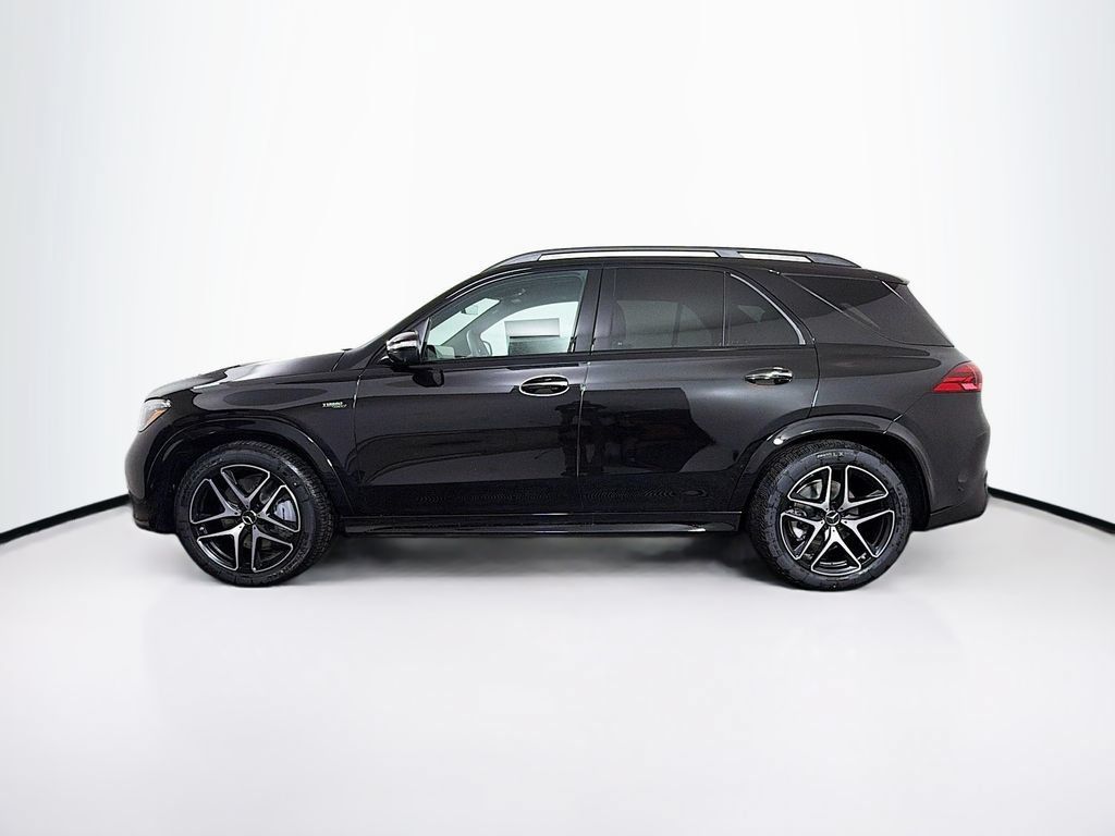 New 2026 Mercedes-Benz GLE 53 AMG 4MATIC image 4
