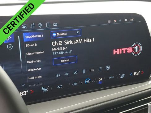 Certified 2024 Chevrolet Traverse LT w/ Trailering Package image 14