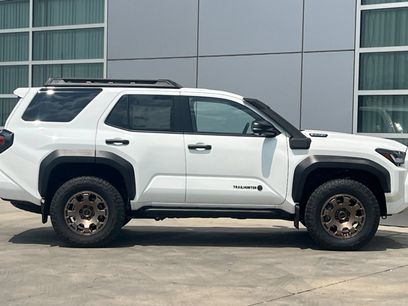 New 2026 Toyota 4Runner Trailhunter