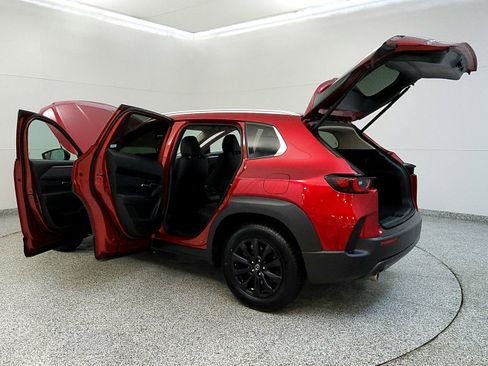 Used 2024 MAZDA CX-50 AWD 2.5 S w/ Preferred Package image 11