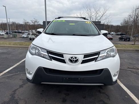 Used 2013 Toyota RAV4 XLE image 2
