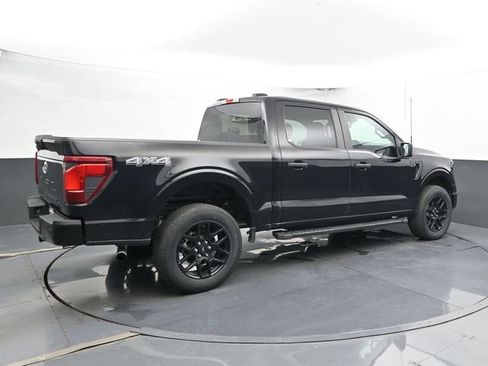 Used 2024 Ford F150 STX w/ STX Black Appearance Package AWD/4WD image 2