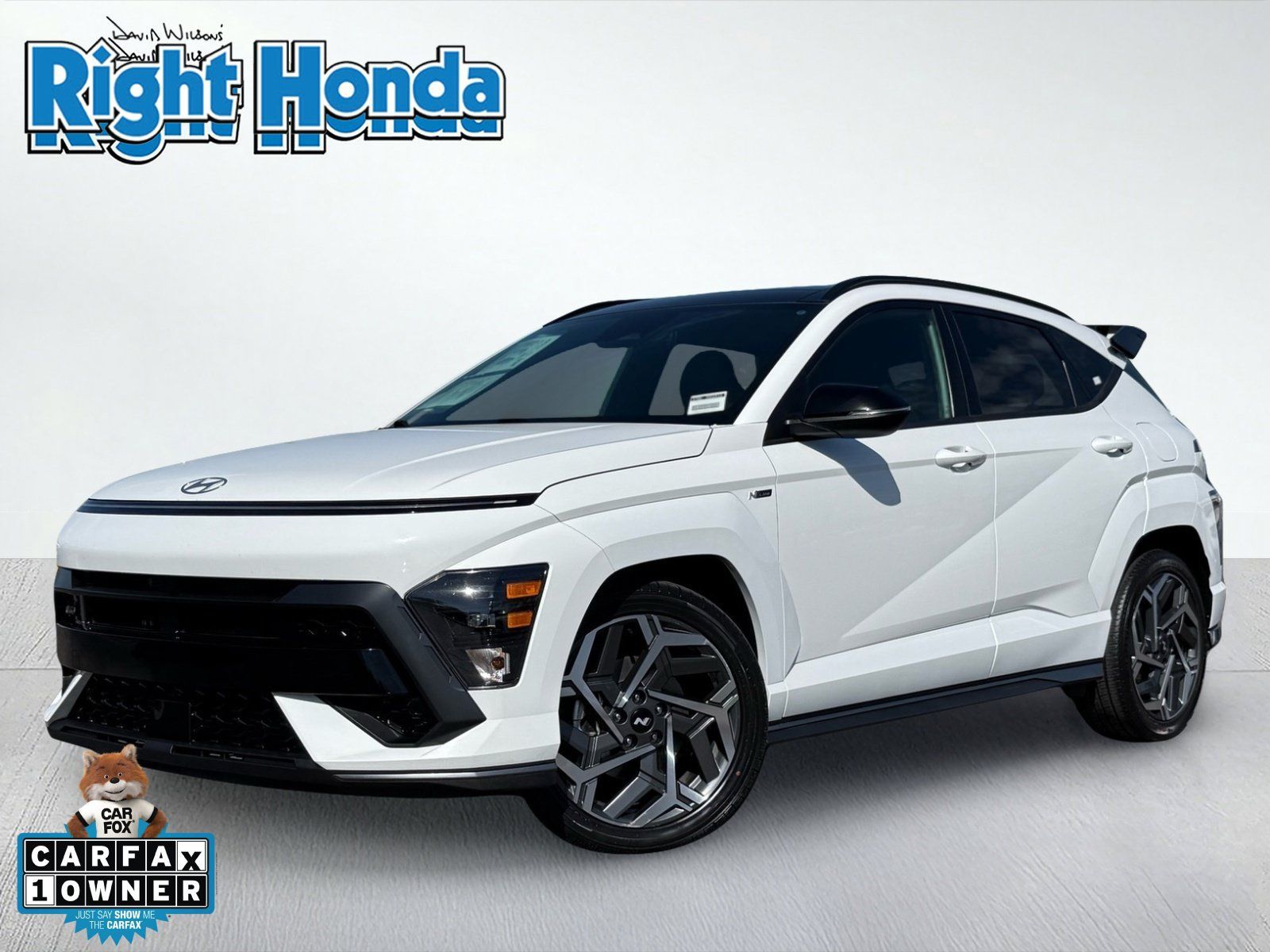 Used 2024 Hyundai Kona N Line FWD image 1
