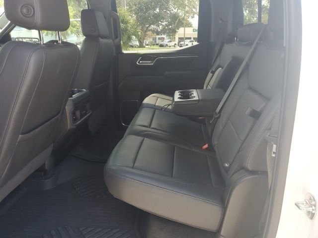 Used 2025 Chevrolet Silverado 1500 RST w/ RST All Star Premium Package AWD/4WD image 16