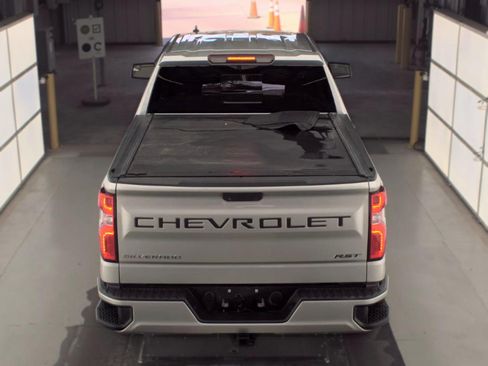 Used 2020 Chevrolet Silverado 1500 RST w/ Texas Edition RWD image 6