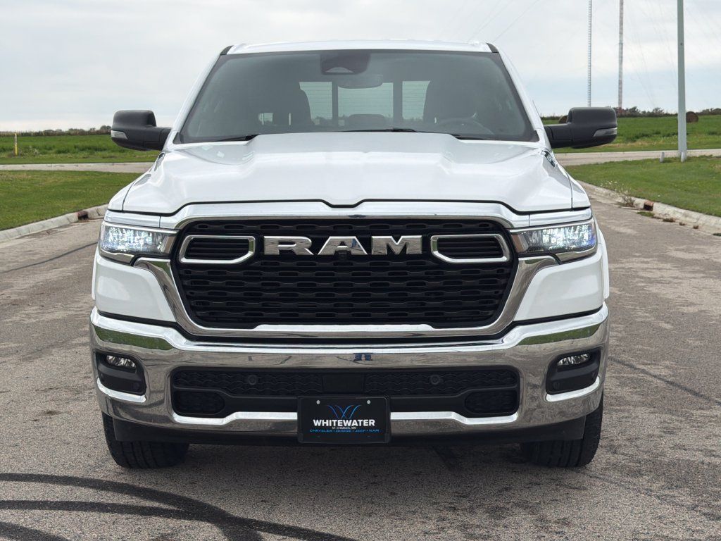 Used 2025 RAM 1500 Big Horn AWD/4WD image 25
