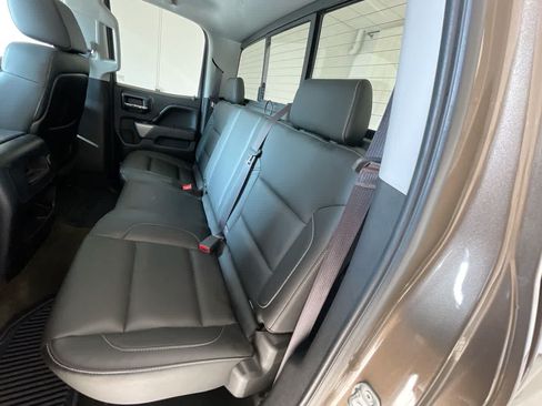 Used 2014 Chevrolet Silverado 1500 LTZ Z71 w/ LTZ Plus Package AWD/4WD image 22