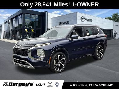 Used 2023 Mitsubishi Outlander SEL