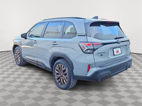 New 2026 Subaru Forester Sport image 7