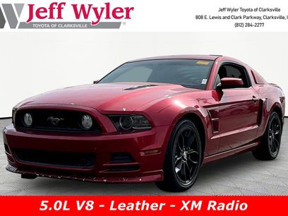 Used 2013 Ford Mustang GT Premium w/ Security Pkg