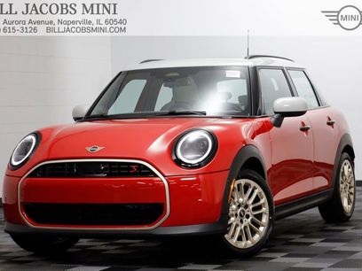 New 2026 MINI Cooper S