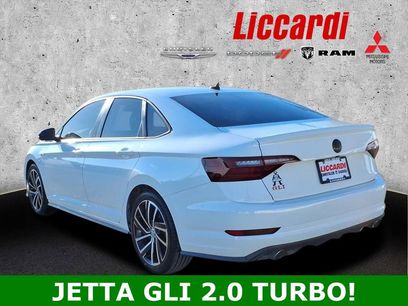 Used 2021 Volkswagen Jetta GLI