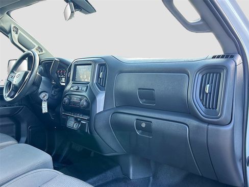 Used 2022 Chevrolet Silverado 1500 W/T w/ WT Fleet Convenience Package AWD/4WD image 26