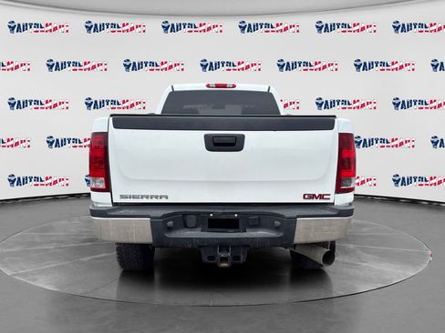 Used 2014 GMC Sierra 2500 W/T image 4