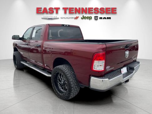 Used 2022 RAM 2500 Big Horn w/ Level A Equipment Group image 5
