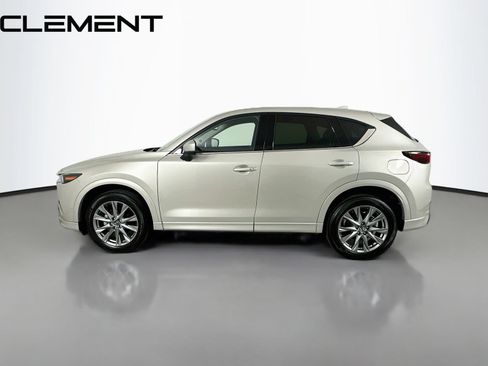 Used 2025 MAZDA CX-5 AWD 2.5 S w/ Premium Plus Pkg image 6