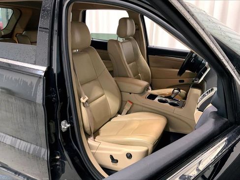 Used 2017 Jeep Grand Cherokee Limited RWD image 16