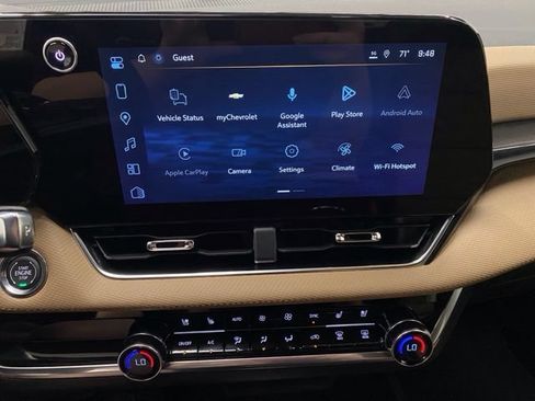 New 2027 Chevrolet Equinox ACTIV w/ Safety and Technology Package AWD/4WD image 35