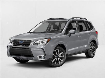Used 2017 Subaru Forester 2.0XT Touring