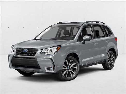 Used 2017 Subaru Forester 2.0XT Touring AWD/4WD image 1