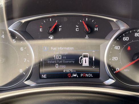 Used 2024 Chevrolet Equinox LT AWD/4WD image 29
