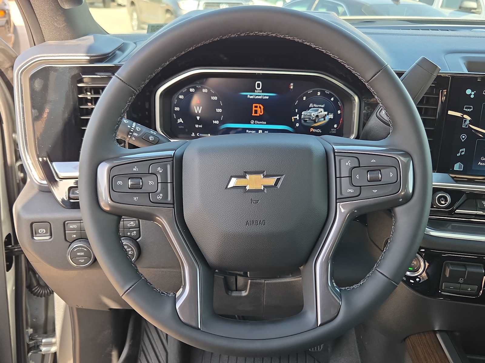 New 2026 Chevrolet Silverado 2500 High Country w/ Technology Package AWD/4WD image 19