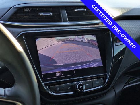 Used 2023 Chevrolet TrailBlazer ACTIV w/ Convenience Package image 27