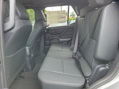 New 2026 Toyota 4Runner TRD Off-Road Premium AWD/4WD image 6