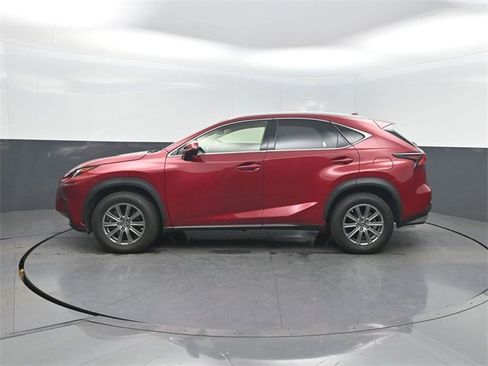 Used 2020 Lexus NX 300 FWD w/ Comfort Package image 2