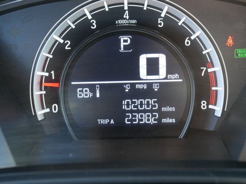 Used 2017 Honda CR-V LX image 24