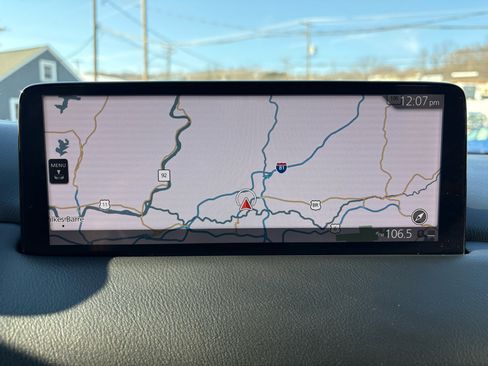 Used 2024 MAZDA CX-5 AWD 2.5 S w/ Preferred Package image 32