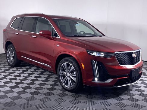 New 2025 Cadillac XT6 Premium Luxury image 22