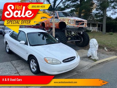 Used 2001 Ford Taurus SES