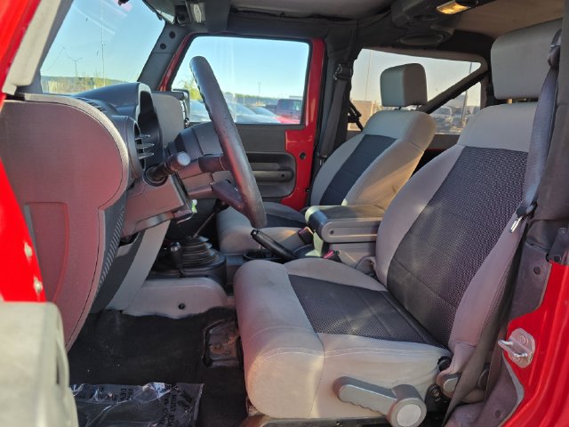 Used 2010 Jeep Wrangler Sport AWD/4WD image 11