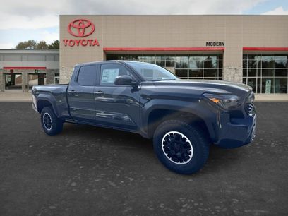 New 2026 Toyota Tacoma TRD Off-Road