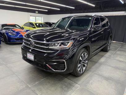 Used 2022 Volkswagen Atlas SEL Premium