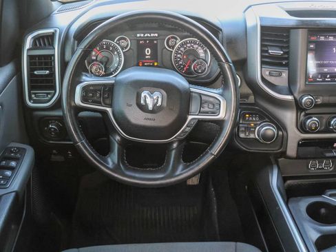 Used 2021 RAM 1500 Big Horn AWD/4WD image 12