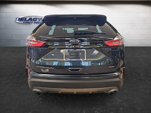 Used 2023 Ford Edge Titanium AWD/4WD image 6